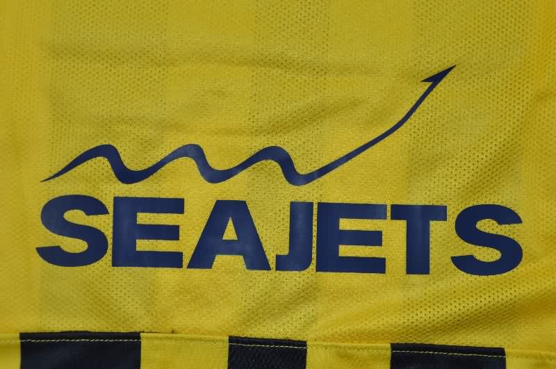 AAA Quality AEK Athens 25/26 Home Soccer Jersey