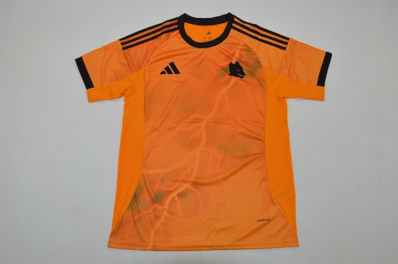 AAA Quality AS Roma 25/26 Away Soccer Jersey