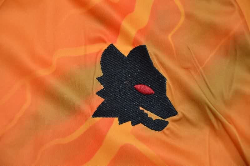 AAA Quality AS Roma 25/26 Away Soccer Jersey