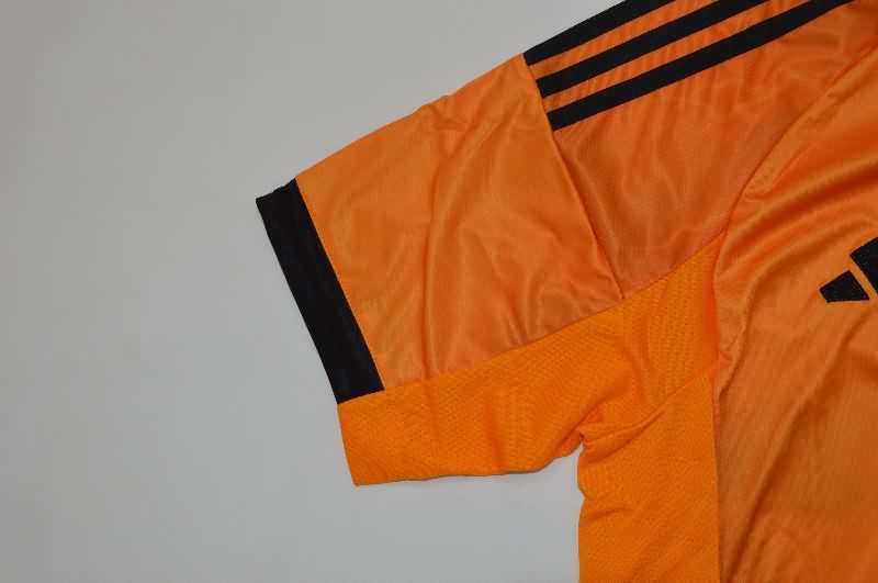 AAA Quality AS Roma 25/26 Away Soccer Jersey