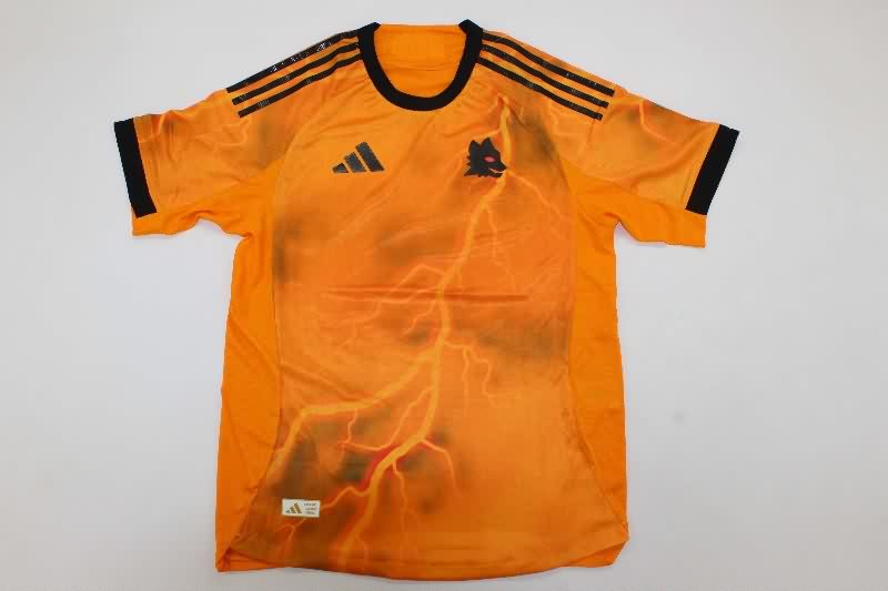 AAA Quality AS Roma 25/26 Away Soccer Jersey (Player)