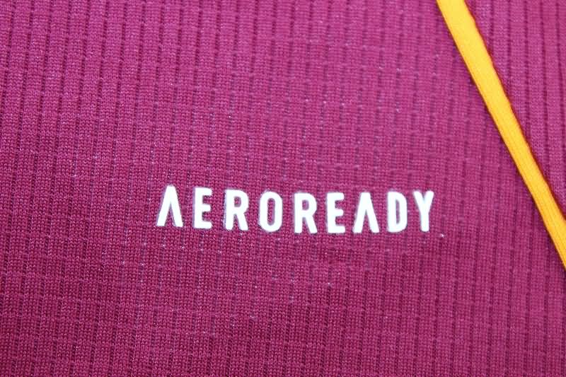 AAA Quality AS Roma 25/26 Home Soccer Jersey