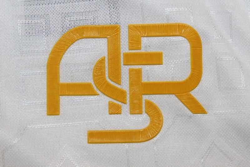AAA Quality AS Roma 25/26 Third Soccer Jersey (Player)