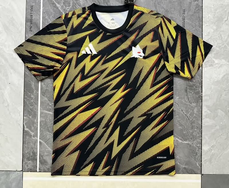AAA Quality AS Roma 25/26 Training Soccer Jersey