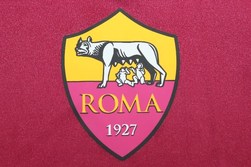 AAA Quality AS Roma 25/26 Training Vest Soccer Jersey