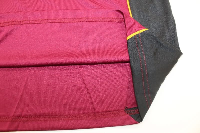 AAA Quality AS Roma 25/26 Training Vest Soccer Jersey