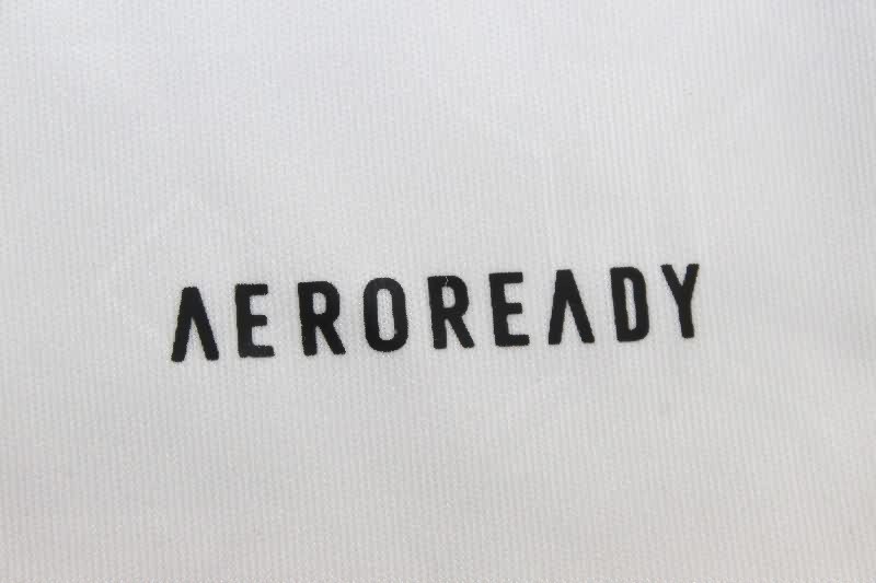 AAA Quality AS Roma 25/26 White Soccer Jersey