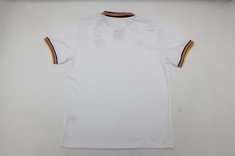 AAA Quality AS Roma 25/26 White Soccer Jersey