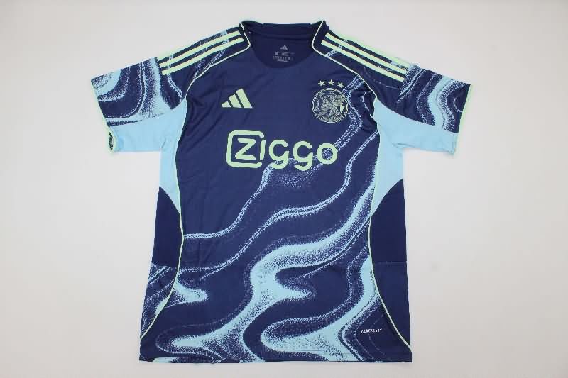 AAA Quality Ajax 25/26 Away Soccer Jersey