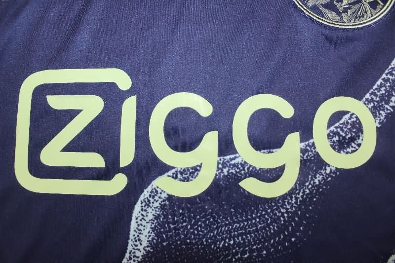 AAA Quality Ajax 25/26 Away Soccer Jersey