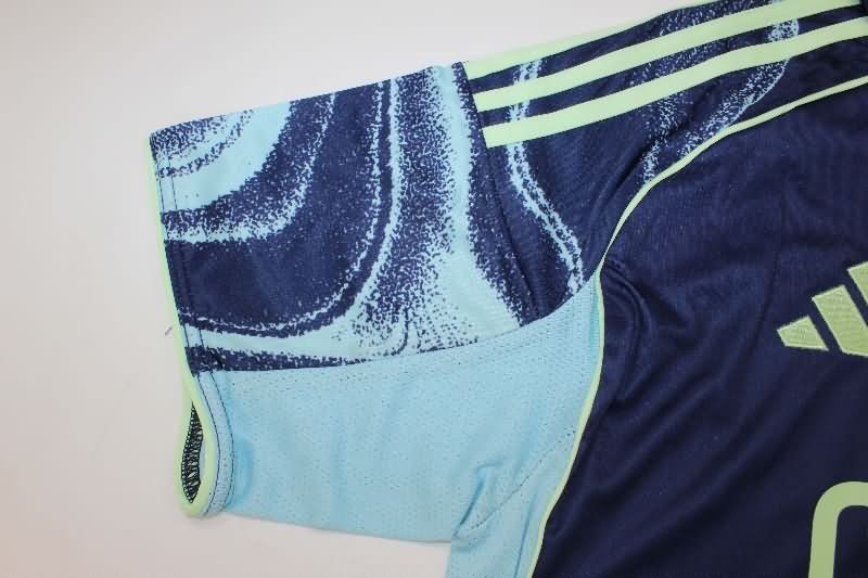 AAA Quality Ajax 25/26 Away Soccer Jersey