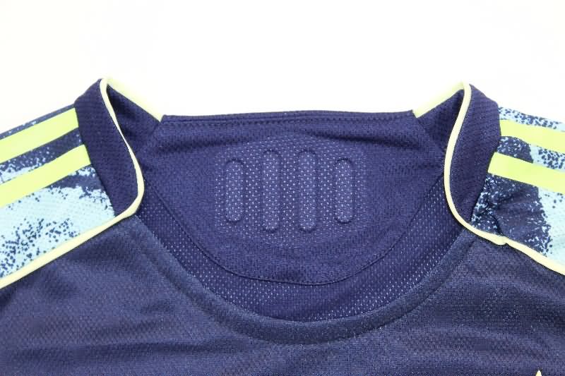 AAA Quality Ajax 25/26 Away Soccer Jersey (Player)