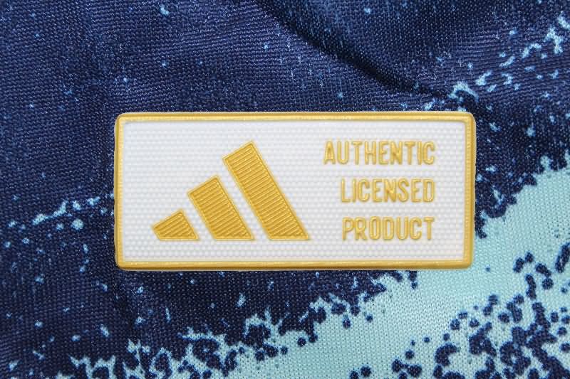 AAA Quality Ajax 25/26 Away Soccer Jersey (Player)