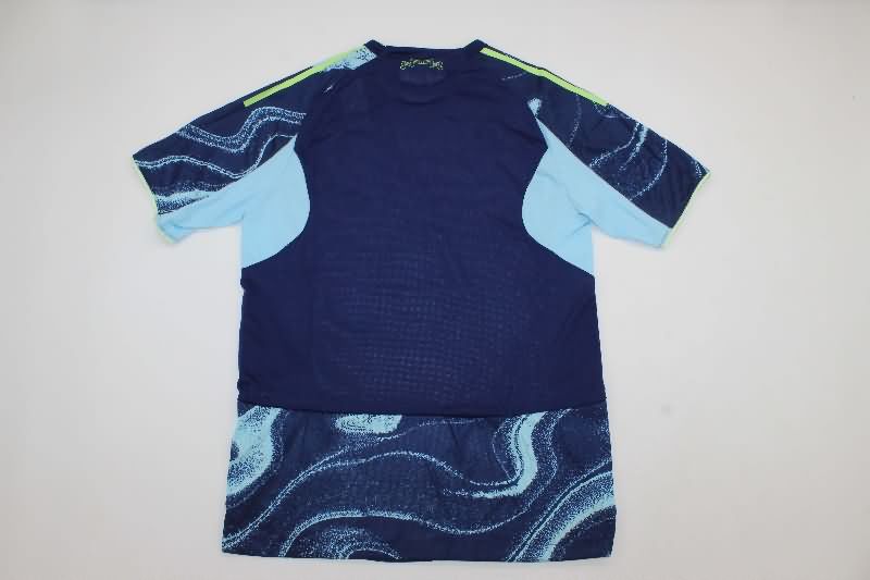 AAA Quality Ajax 25/26 Away Soccer Jersey (Player)