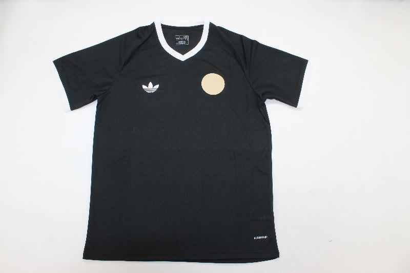AAA Quality Ajax 25/26 Black Soccer Jersey