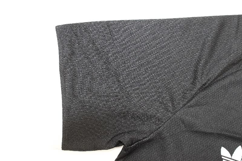 AAA Quality Ajax 25/26 Black Soccer Jersey