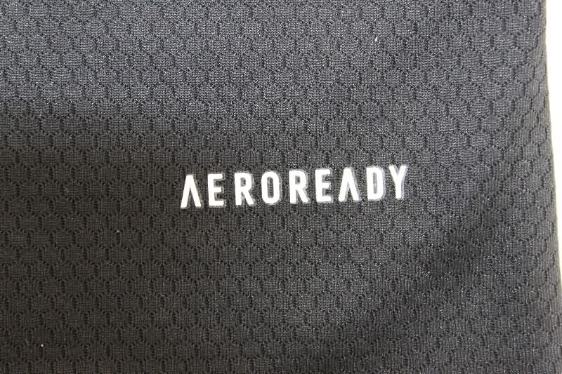 AAA Quality Ajax 25/26 Black Soccer Jersey