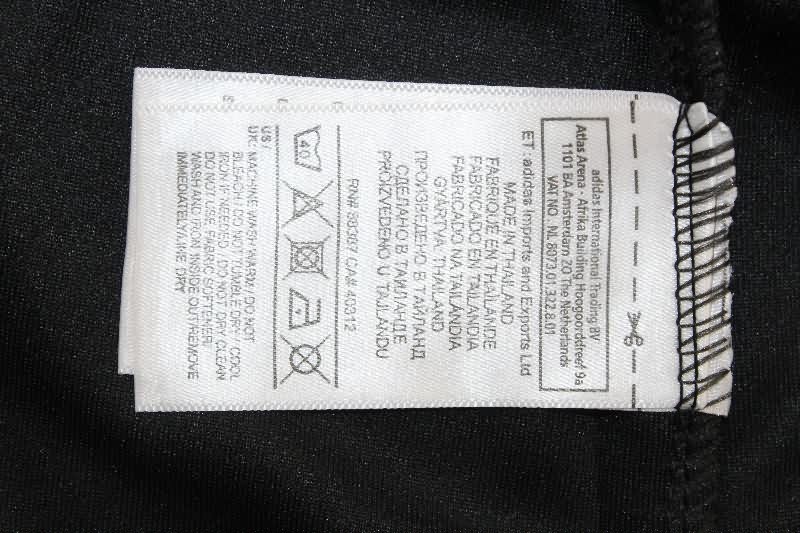 AAA Quality Ajax 25/26 Black Soccer Jersey