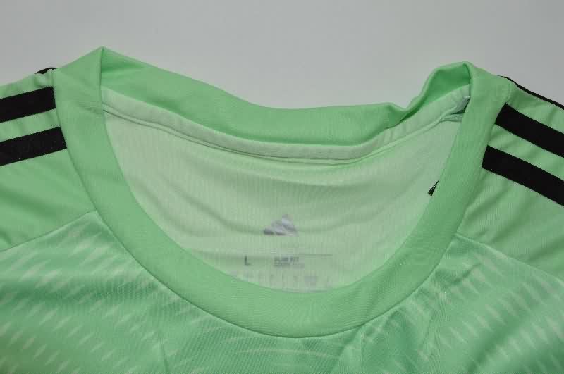 AAA Quality Ajax 25/26 Goalkeeper Green Soccer Jersey