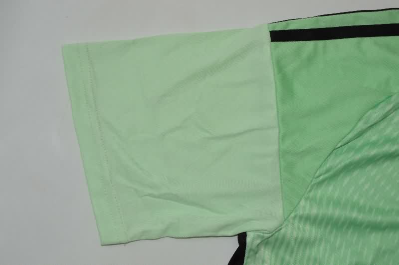 AAA Quality Ajax 25/26 Goalkeeper Green Soccer Jersey