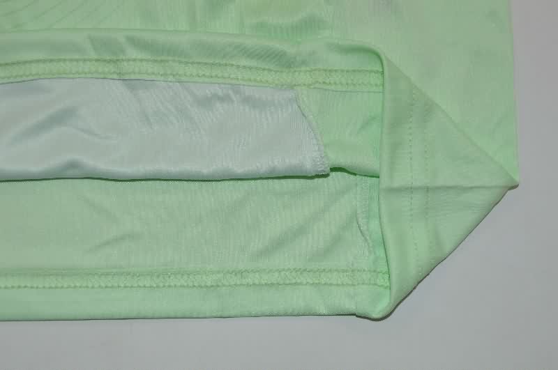 AAA Quality Ajax 25/26 Goalkeeper Green Soccer Jersey