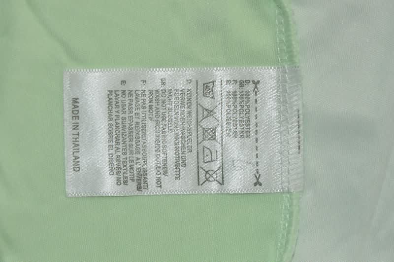 AAA Quality Ajax 25/26 Goalkeeper Green Soccer Jersey