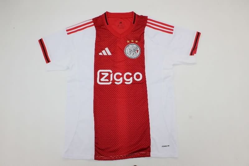 AAA Quality Ajax 25/26 Home Soccer Jersey