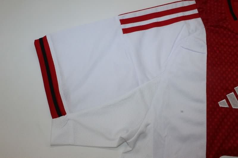 AAA Quality Ajax 25/26 Home Soccer Jersey