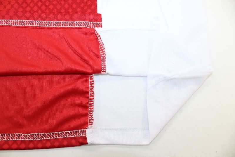 AAA Quality Ajax 25/26 Home Soccer Jersey