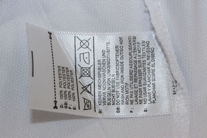 AAA Quality Ajax 25/26 Home Soccer Jersey