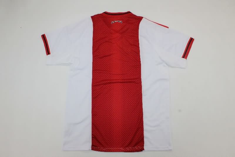 AAA Quality Ajax 25/26 Home Soccer Jersey