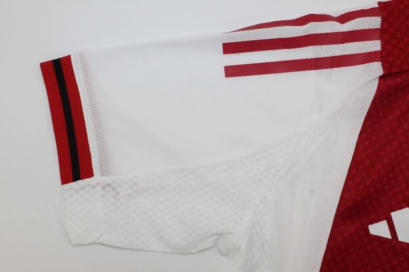 AAA Quality Ajax 25/26 Home Soccer Jersey (Player)