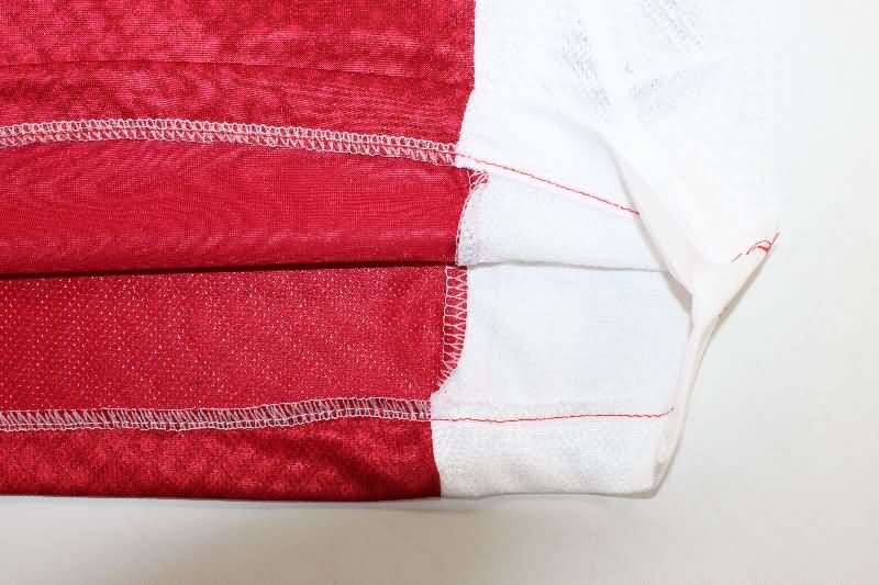 AAA Quality Ajax 25/26 Home Soccer Jersey (Player)