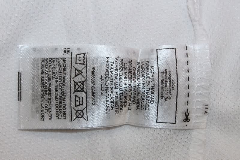 AAA Quality Ajax 25/26 Home Soccer Jersey (Player)