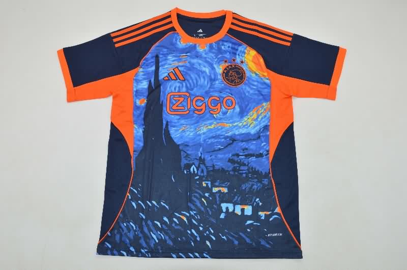 AAA Quality Ajax 25/26 Special Soccer Jersey