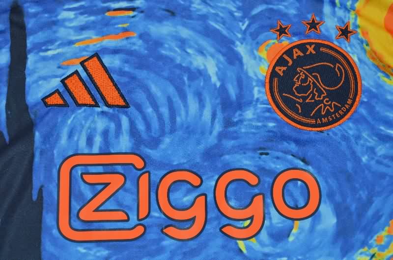 AAA Quality Ajax 25/26 Special Soccer Jersey