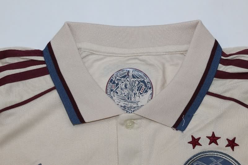 AAA Quality Ajax 25/26 Third Soccer Jersey