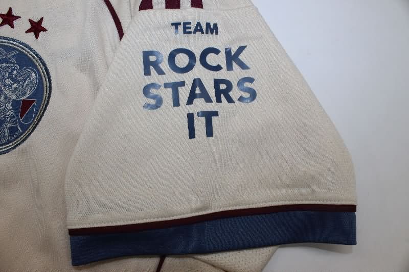 AAA Quality Ajax 25/26 Third Soccer Jersey