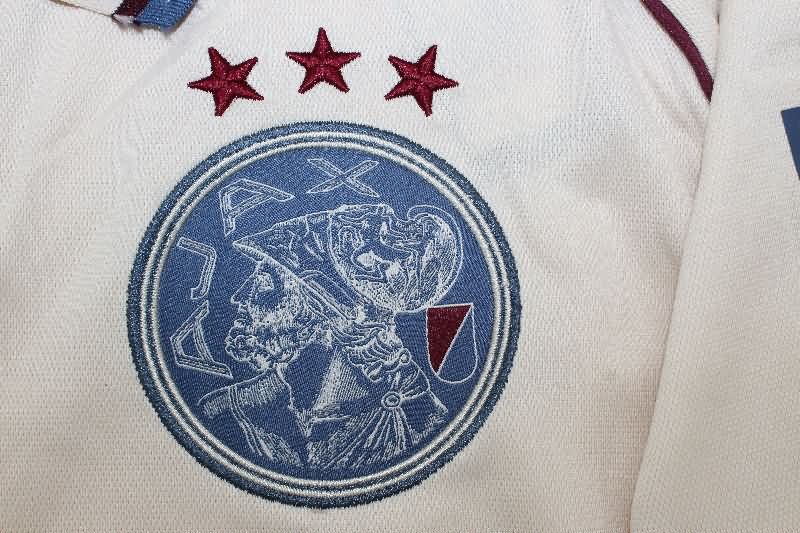 AAA Quality Ajax 25/26 Third Soccer Jersey