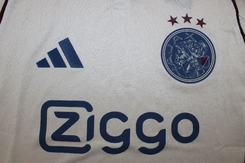 AAA Quality Ajax 25/26 Third Soccer Jersey (Player)