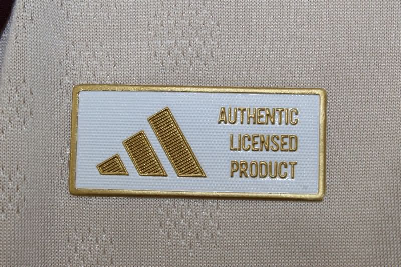 AAA Quality Ajax 25/26 Third Soccer Jersey (Player)