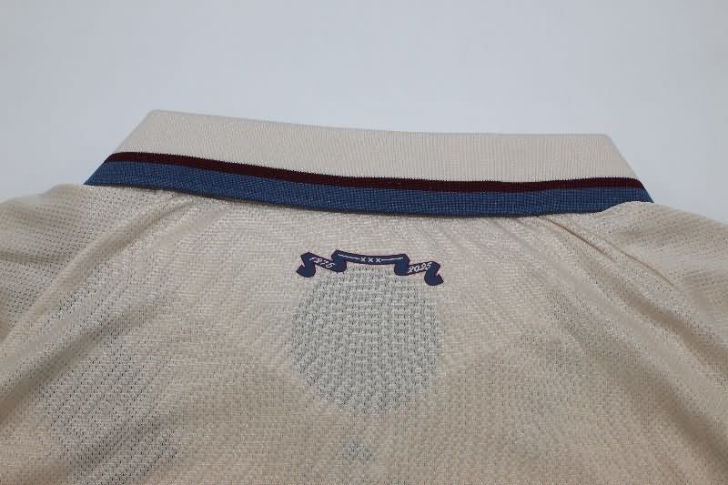 AAA Quality Ajax 25/26 Third Soccer Jersey (Player)