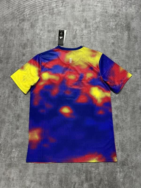 AAA Quality Ajax 25/26 Training Soccer Jersey 04