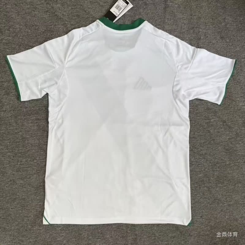 AAA Quality Al Ahli 25/26 Home Soccer Jersey