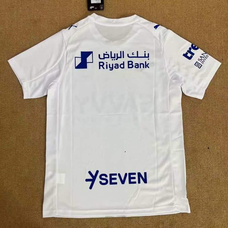 AAA Quality Al Hilal 25/26 Away Soccer Jersey