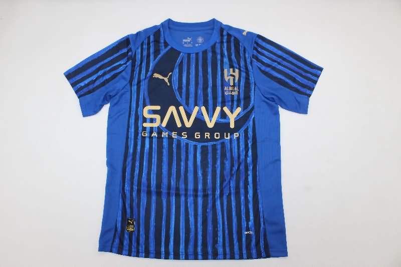 AAA Quality Al Hilal 25/26 Home Soccer Jersey