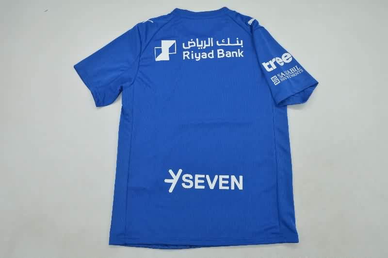 AAA Quality Al Hilal 25/26 Home Soccer Jersey 02