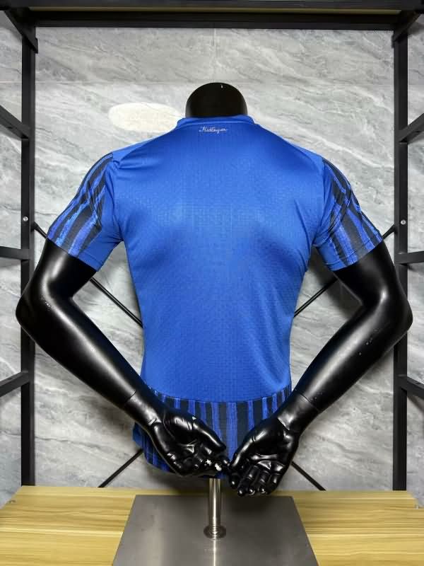 AAA Quality Al Hilal 25/26 Home Soccer Jersey (Player)