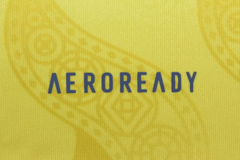 AAA Quality Al Nassr FC 25/26 Home Soccer Jersey