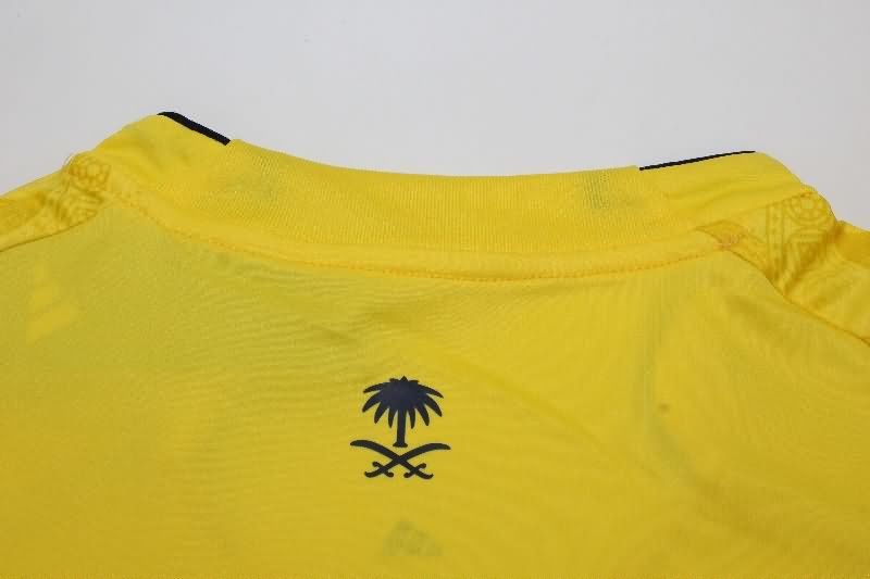 AAA Quality Al Nassr FC 25/26 Home Soccer Jersey